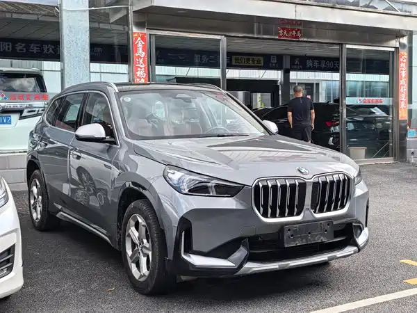 BMW X1 2023
