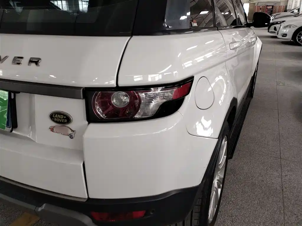 Land Rover Evoque 2016 — фото 8
