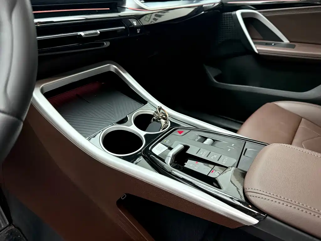 BMW X1 2025 — фото 13