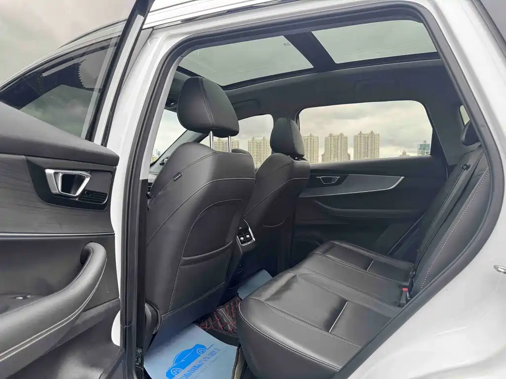 Chery Tiggo 7 PLUS 2021 — фото 8