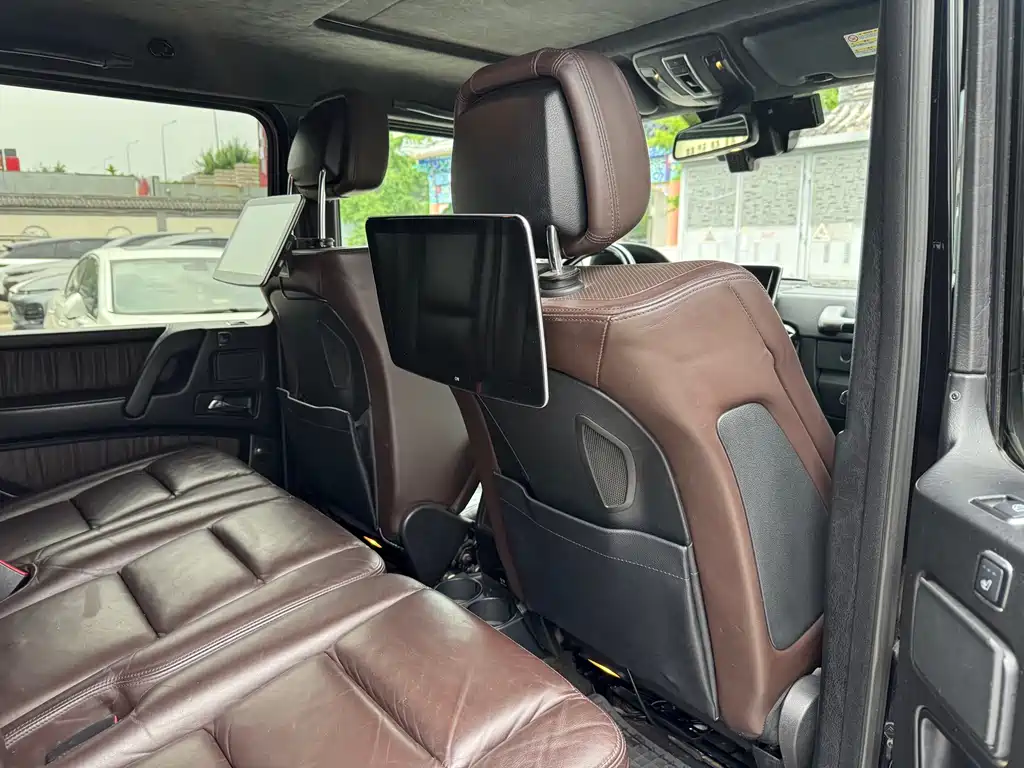 Mercedes-Benz G-Class AMG 2013 — фото 16
