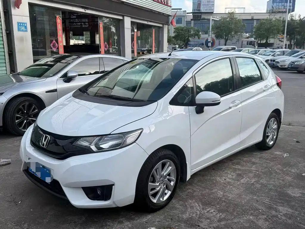 Honda Fit 2015