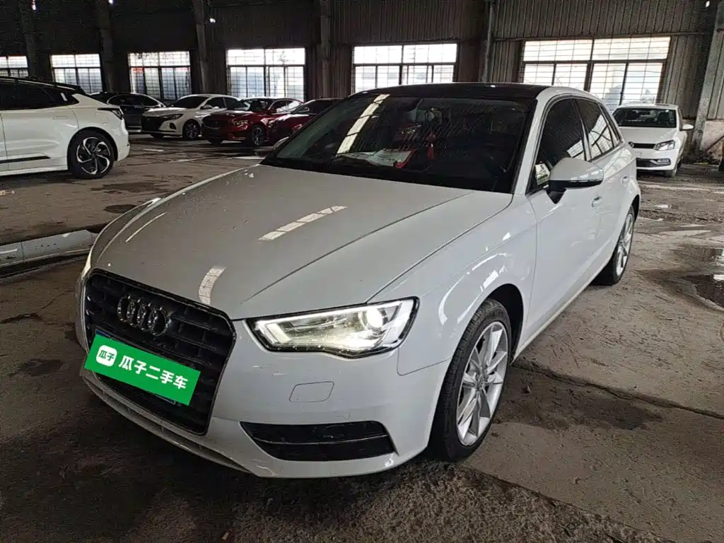 Audi A3 2016