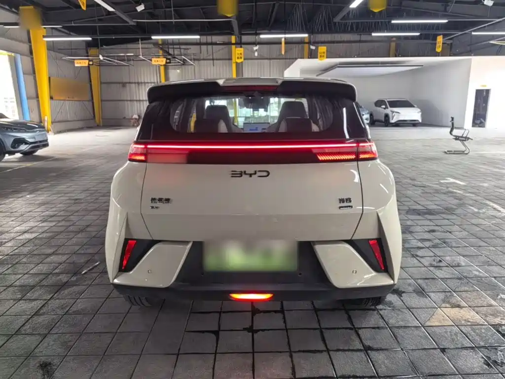BYD Seagull 2025