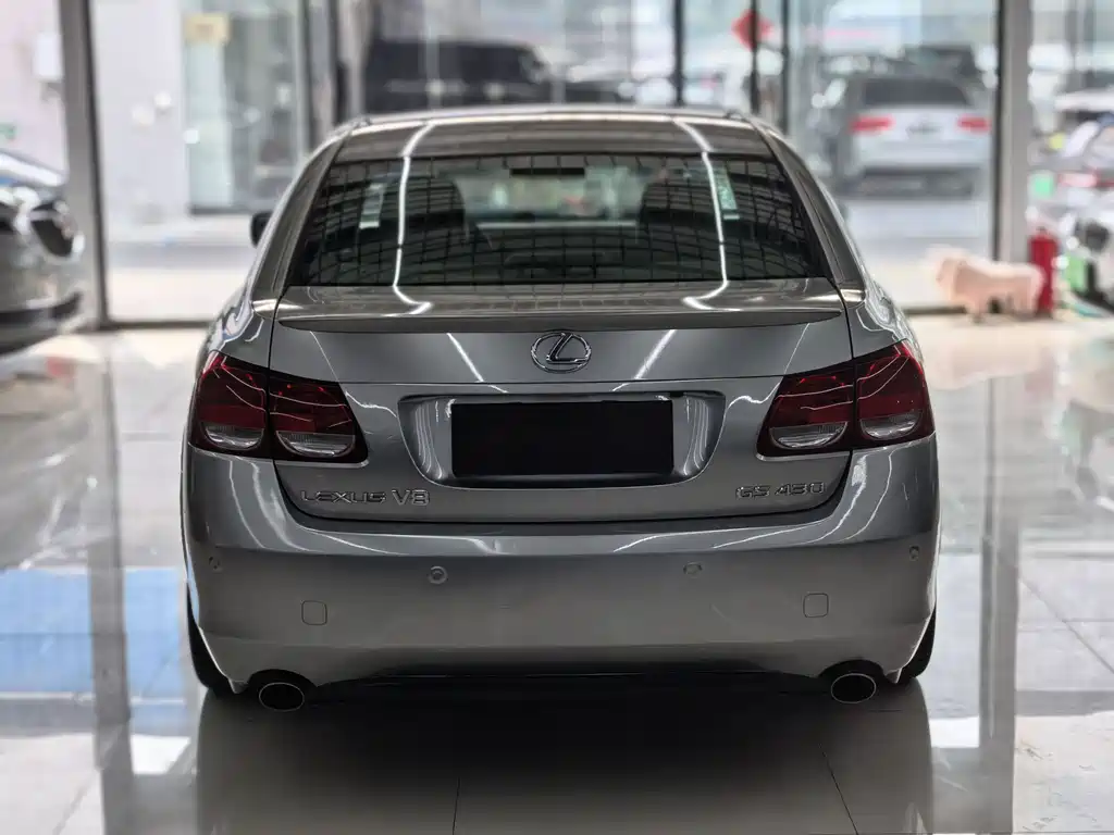 Lexus GS 2006
