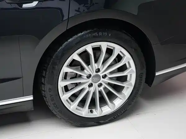 Audi A8 2018