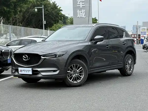 Mazda CX-5 2019