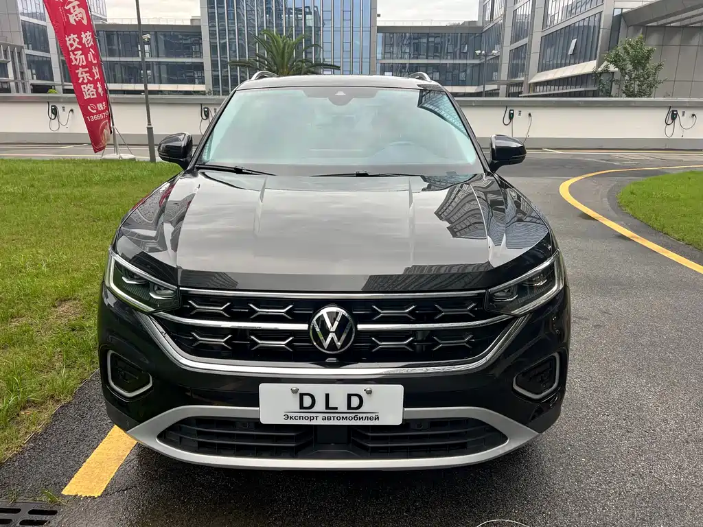 Volkswagen Tanyue 2023