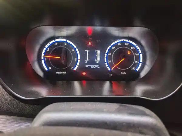 Changan Ruixing M60 2025