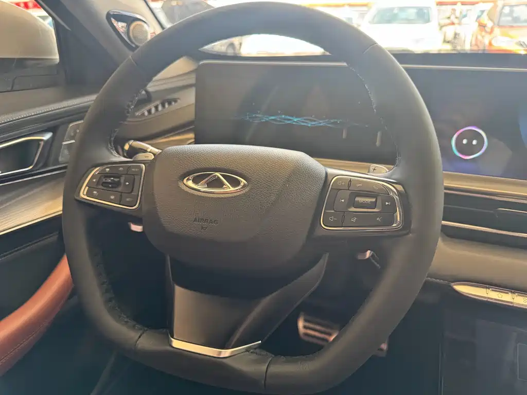 Chery Tiggo 8 PLUS 2021 — фото 15