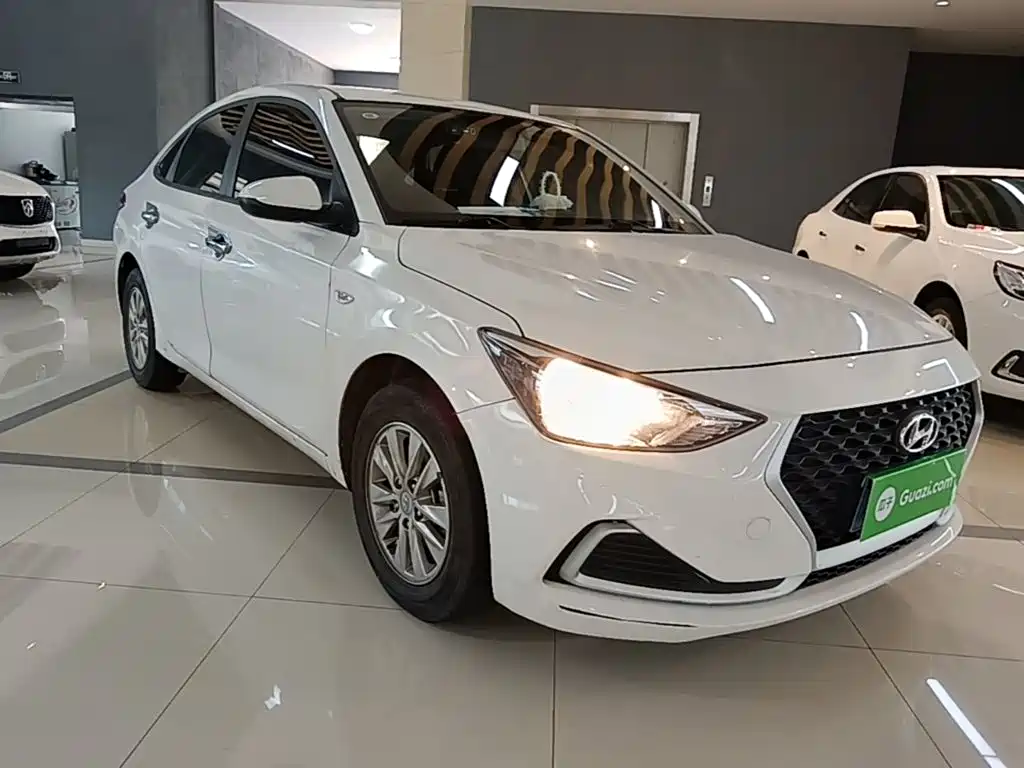 Hyundai Joyful 2020