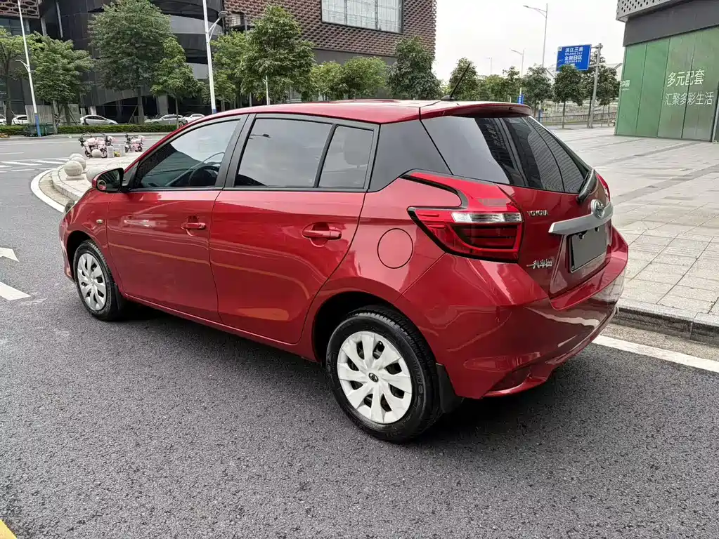 Toyota Vios FS 2018