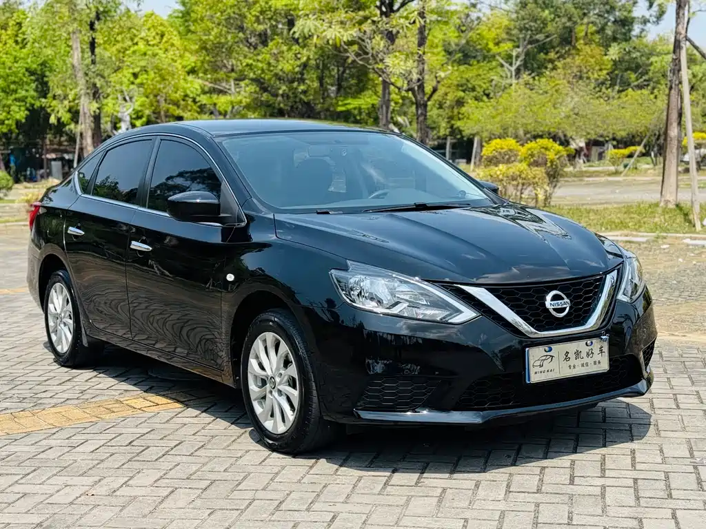 Nissan Sylphy 2023 — фото 2