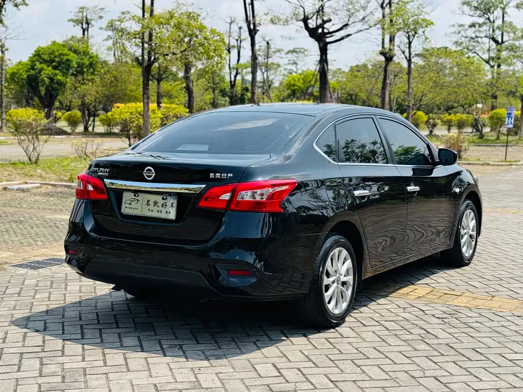 Nissan Sylphy 2023 — фото 7