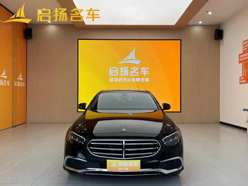 Mercedes-Benz E-Class 2023 — фото 1