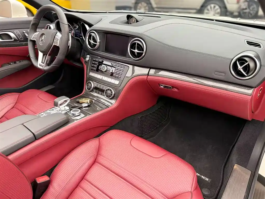 Mercedes-Benz SL-Class AMG 2015 — фото 10