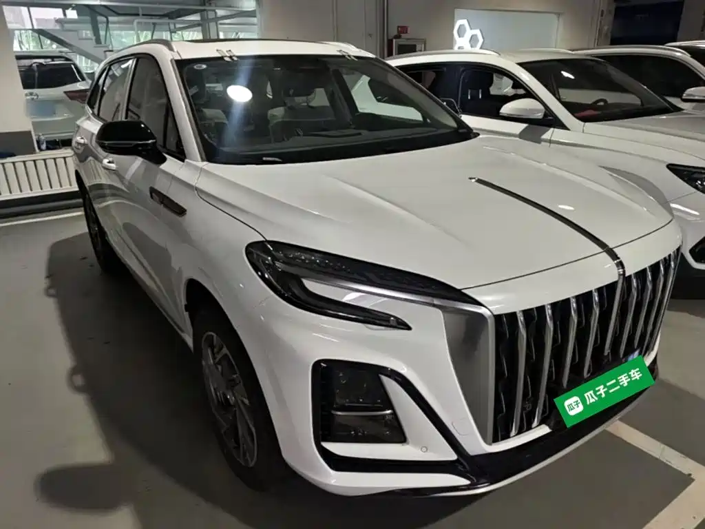 Hongqi HS3 PHEV 2026 — фото 4