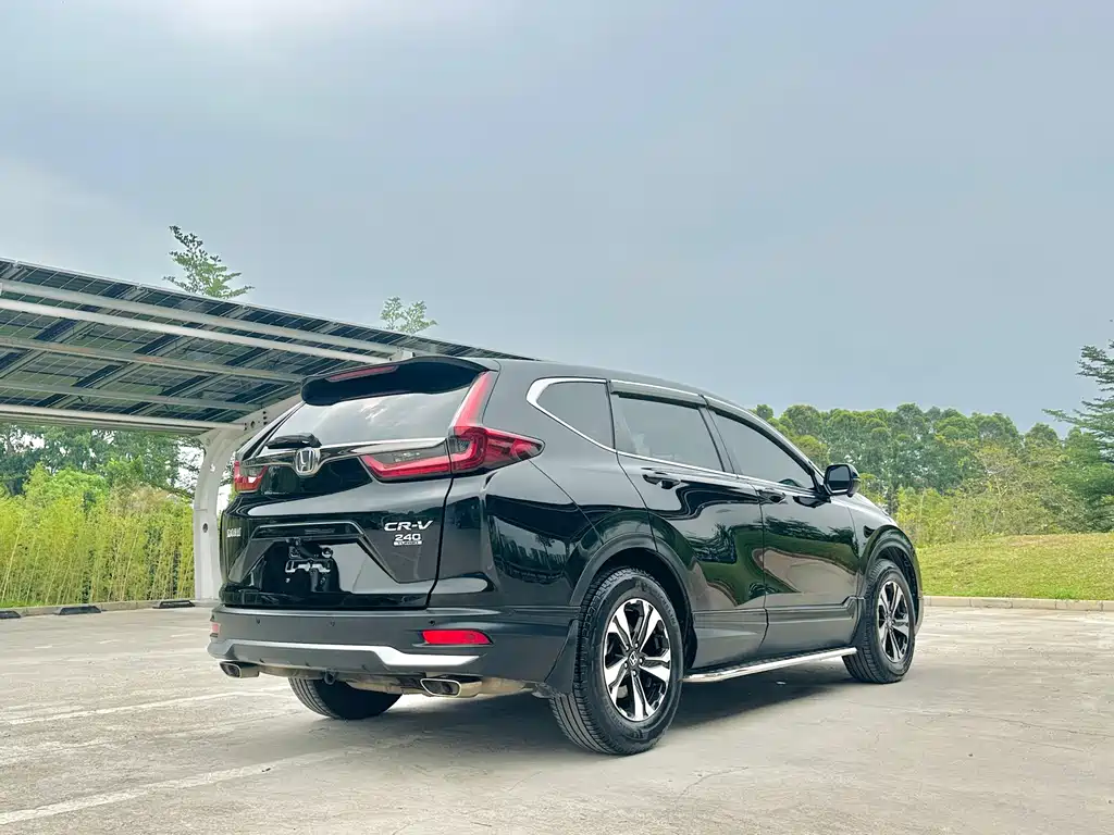 Honda CR-V 2022 — фото 7
