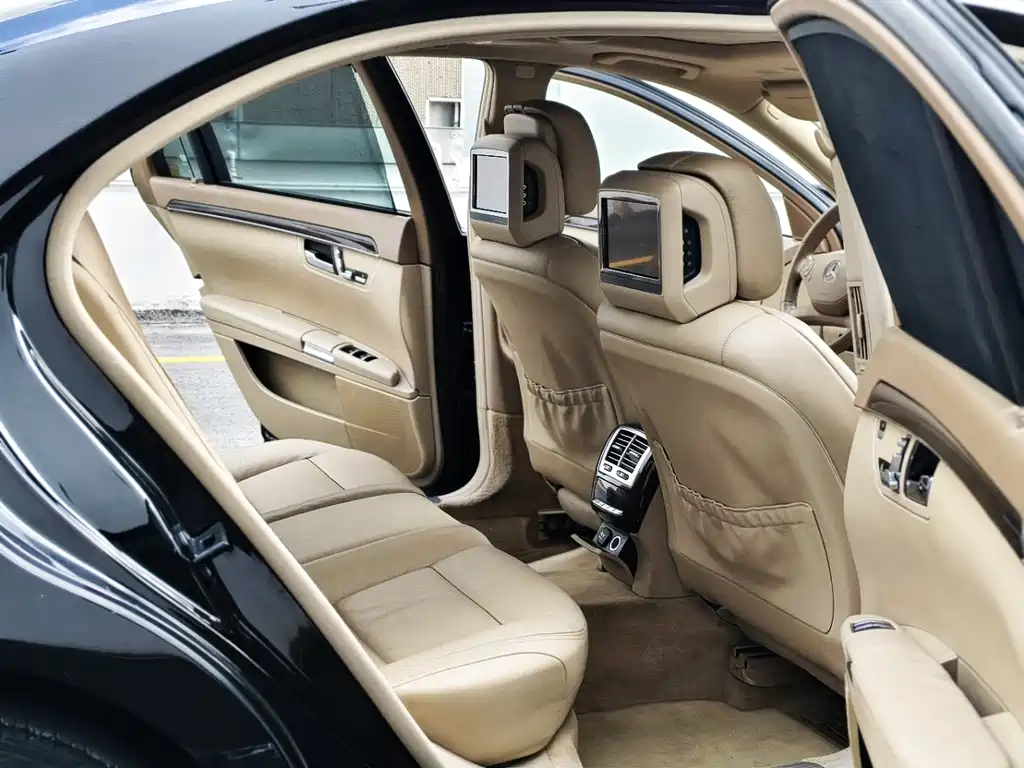 Mercedes-Benz S-Class 2012 — фото 8