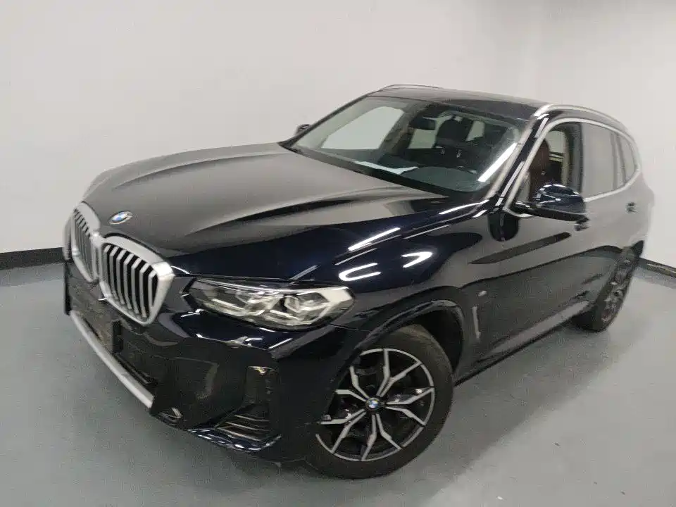 BMW X3 2022