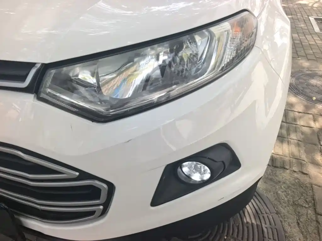 Ford EcoSport 2015 — фото 24