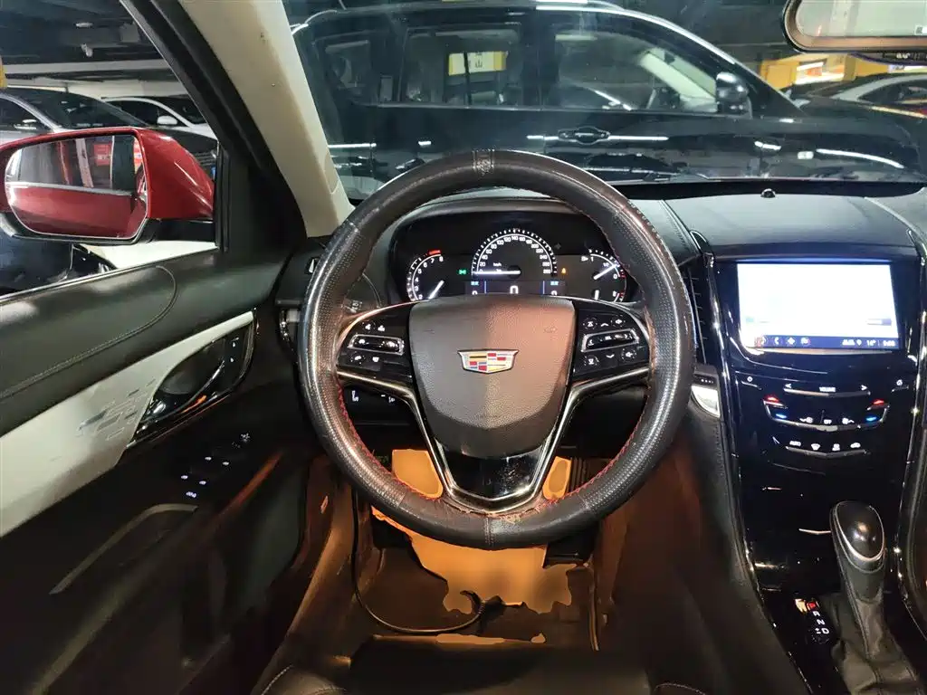 Cadillac ATS-L 2018 — фото 11