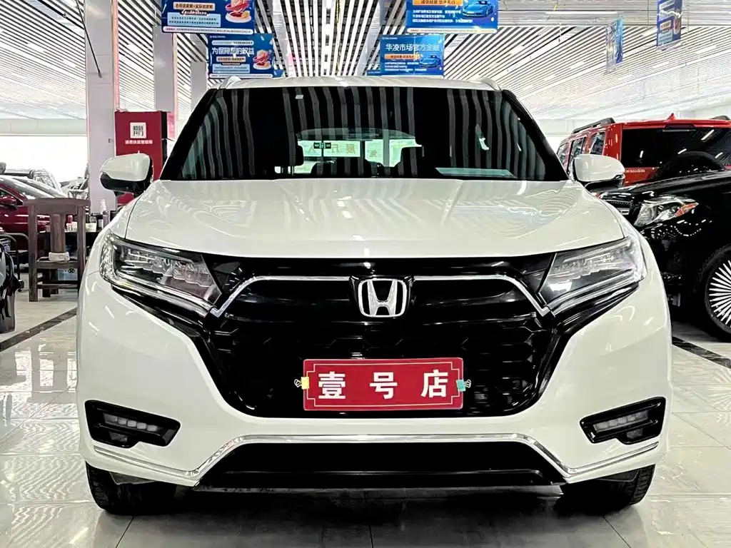 Honda UR-V 2022 — фото 2