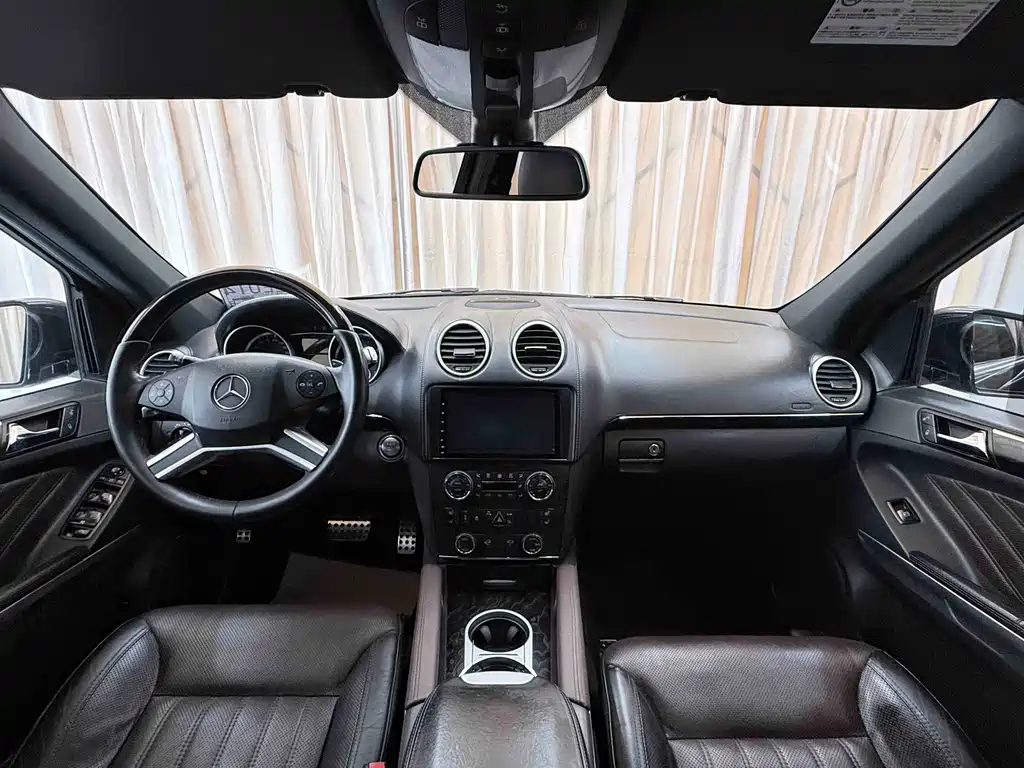 Mercedes-Benz GL-Class 2013 — фото 10