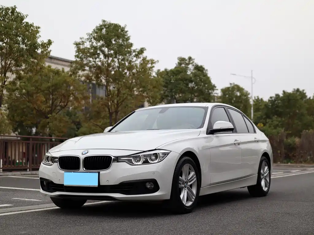 BMW 3 Series 2016 — фото 1