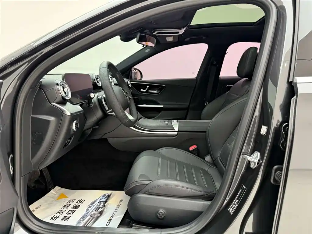 Mercedes-Benz C-Class 2022 — фото 15