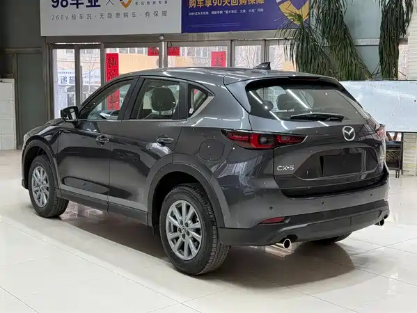 Mazda CX-5 2025