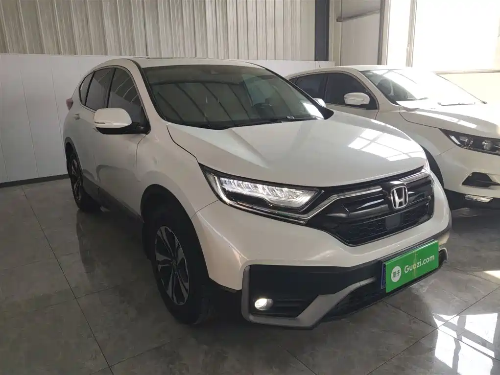 Honda CR-V 2022 — фото 4