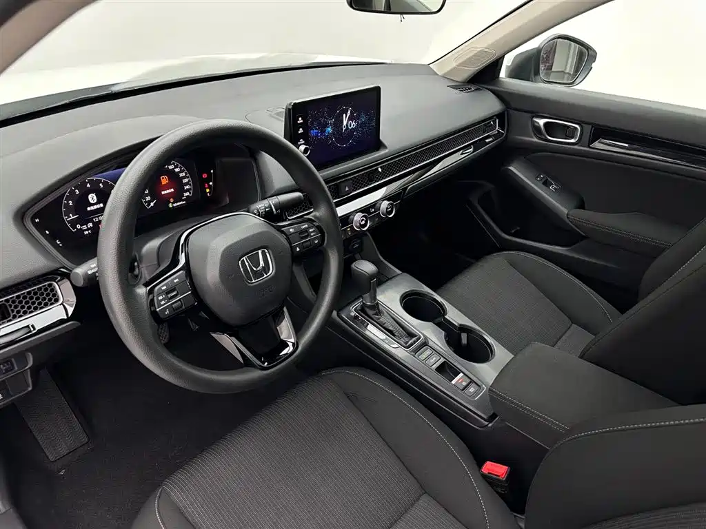 Honda Civic 2023 — фото 16