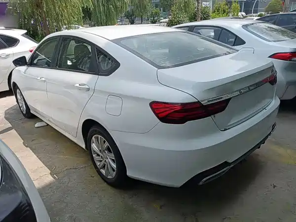 Geely Binrui 2021