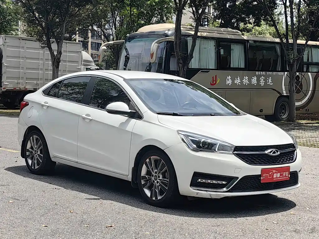 Chery Arrizo 5 2016