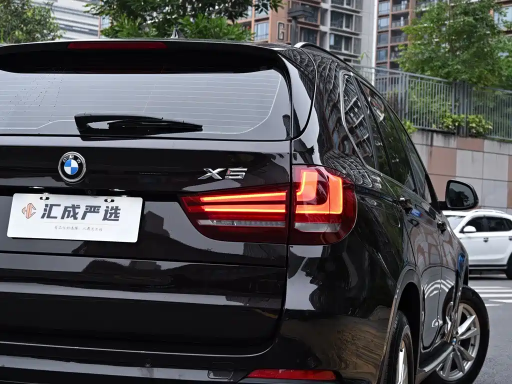 BMW X5 2016 — фото 14