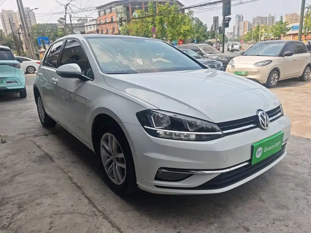 Volkswagen Golf 2018