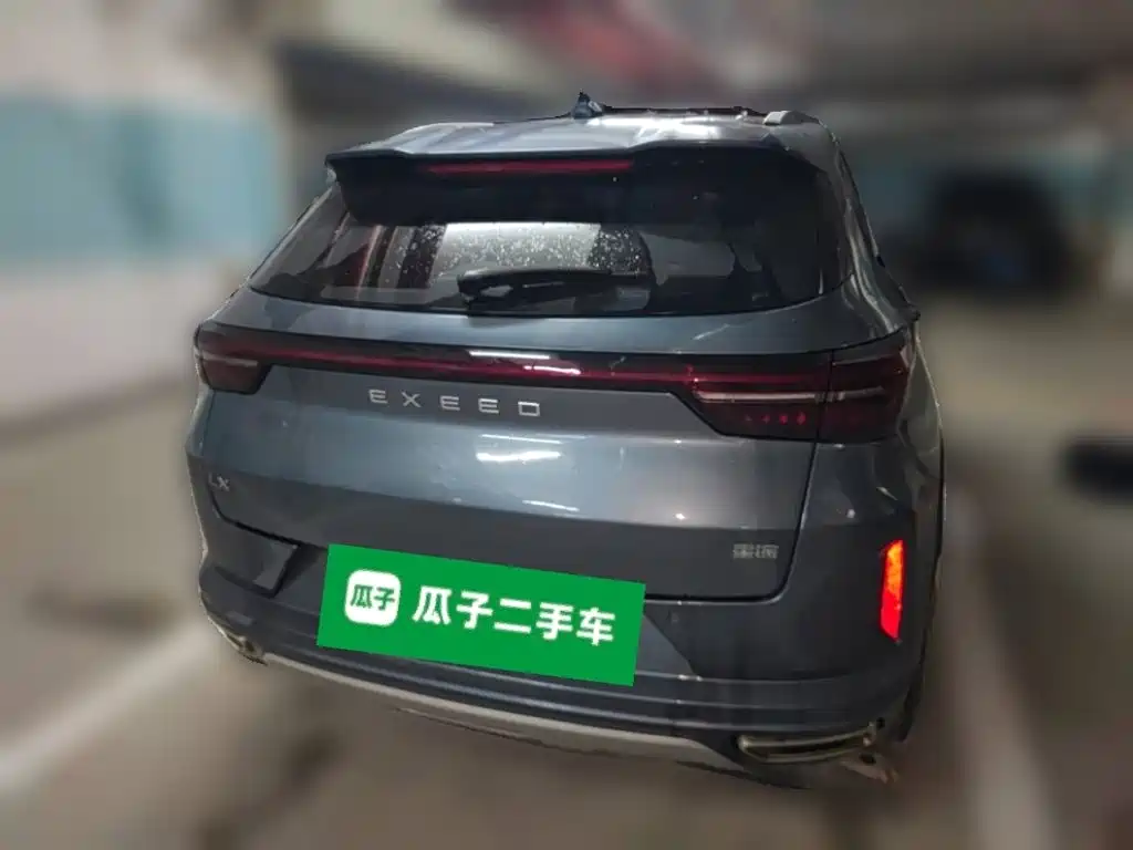 Exeed Zhaofeng 2021