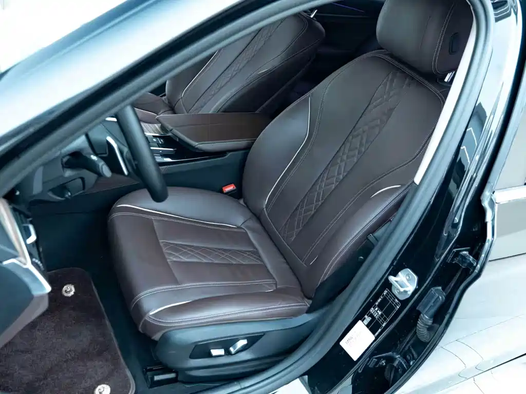 BMW 5 Series 2018