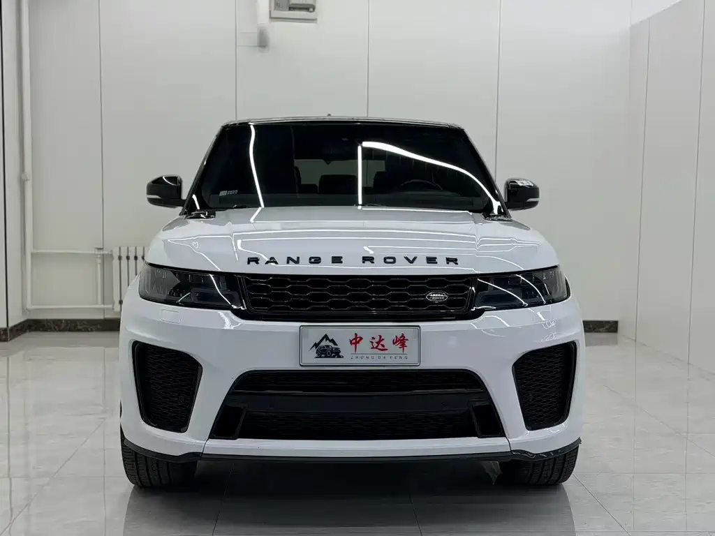 Land Rover Sport 2014