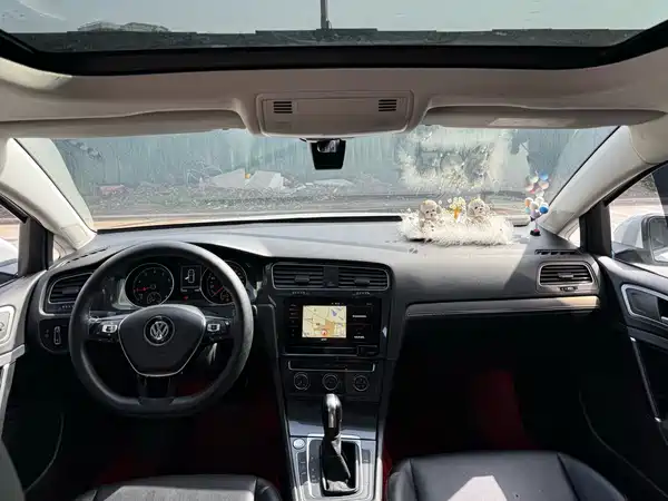 Volkswagen Golf 2020