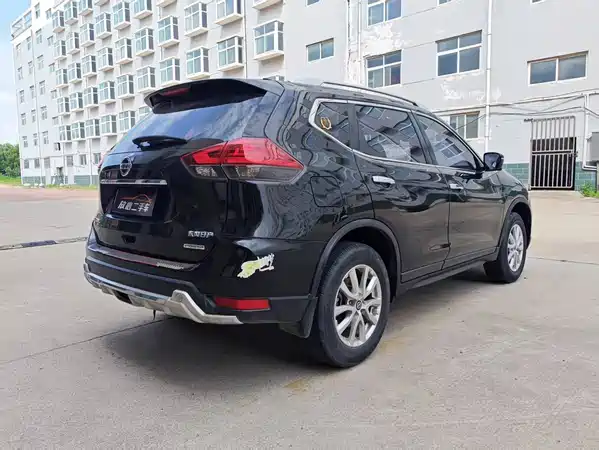 Nissan X-Trail 2019