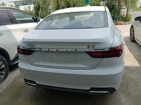 Geely Binrui 2021