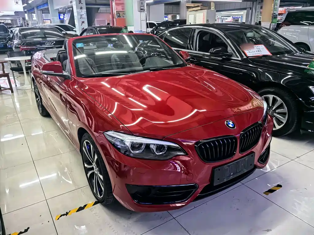 BMW 2 Series 2019 — фото 8
