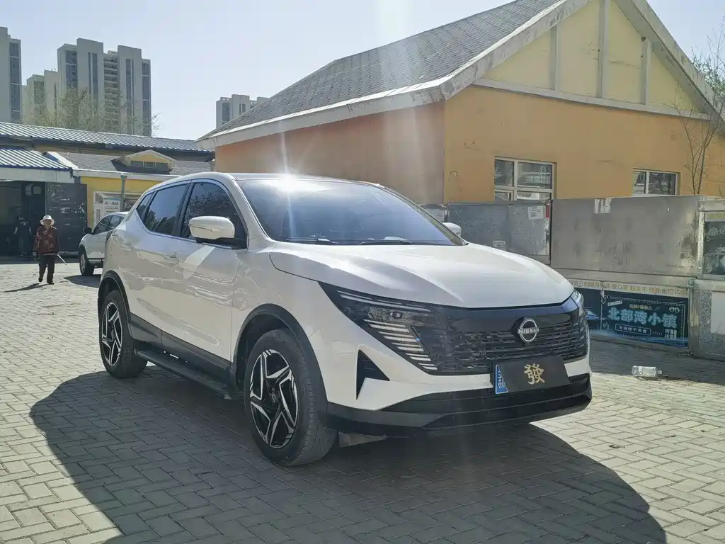 Nissan Qashqai 2025 — фото 2