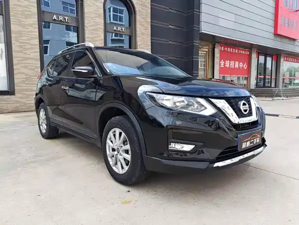 Nissan X-Trail 2019
