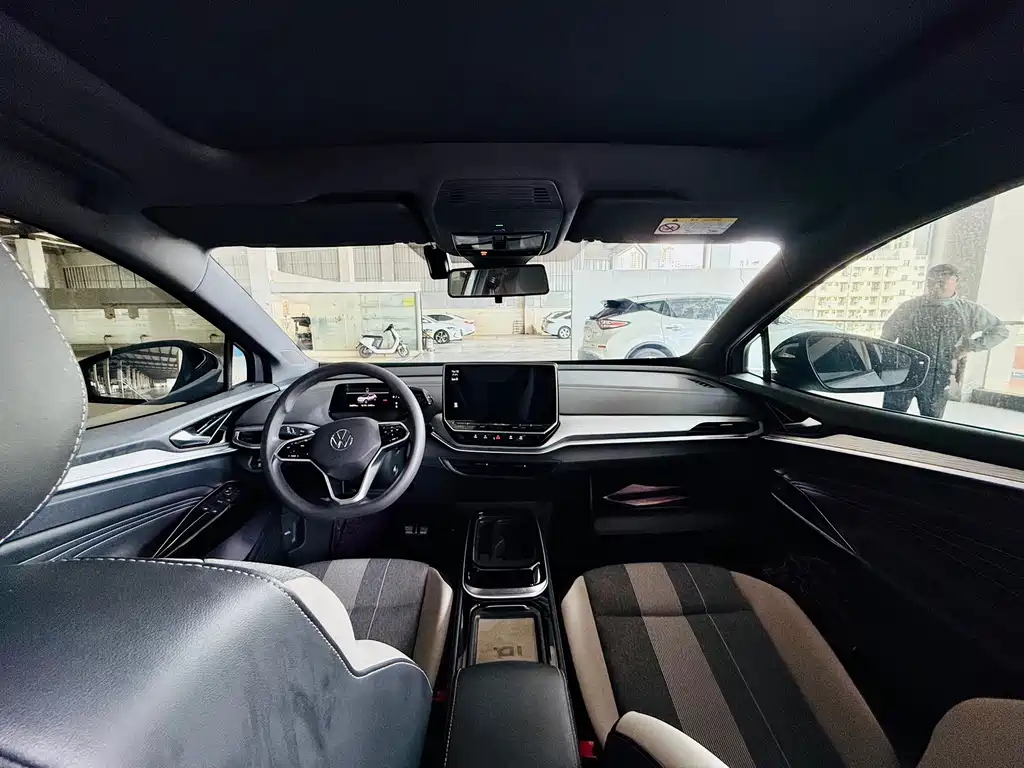 Volkswagen ID 4 CROZZ 2024
