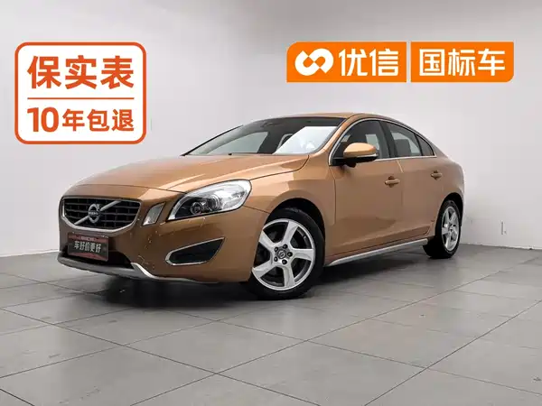 Volvo S60 2011