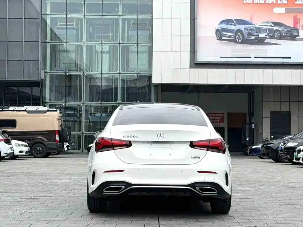 Mercedes-Benz A-Class 2020