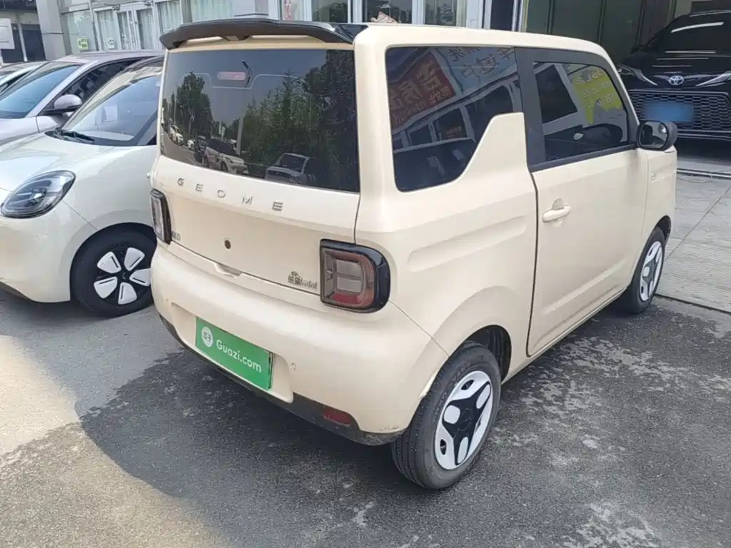 Geely Galaxy Panda 2025